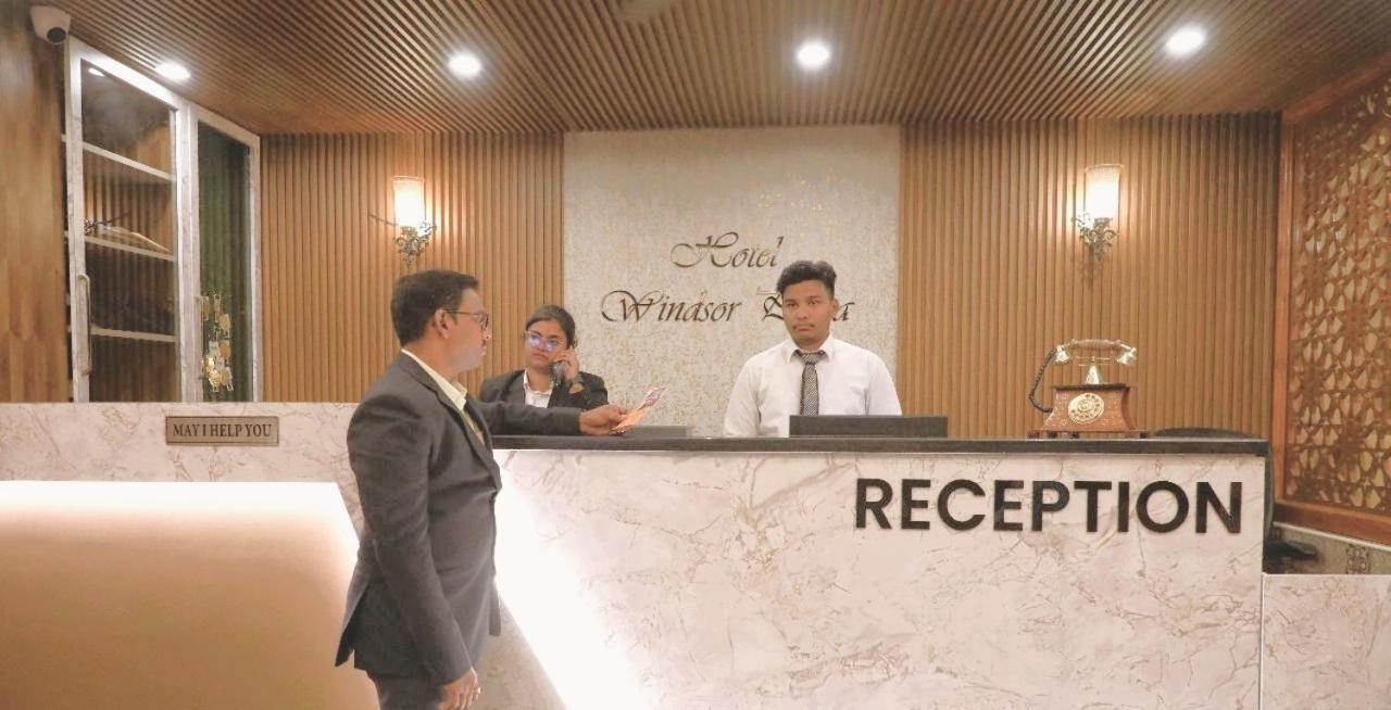 Hotel Windsor Plaza Hyderabad Ngoại thất bức ảnh