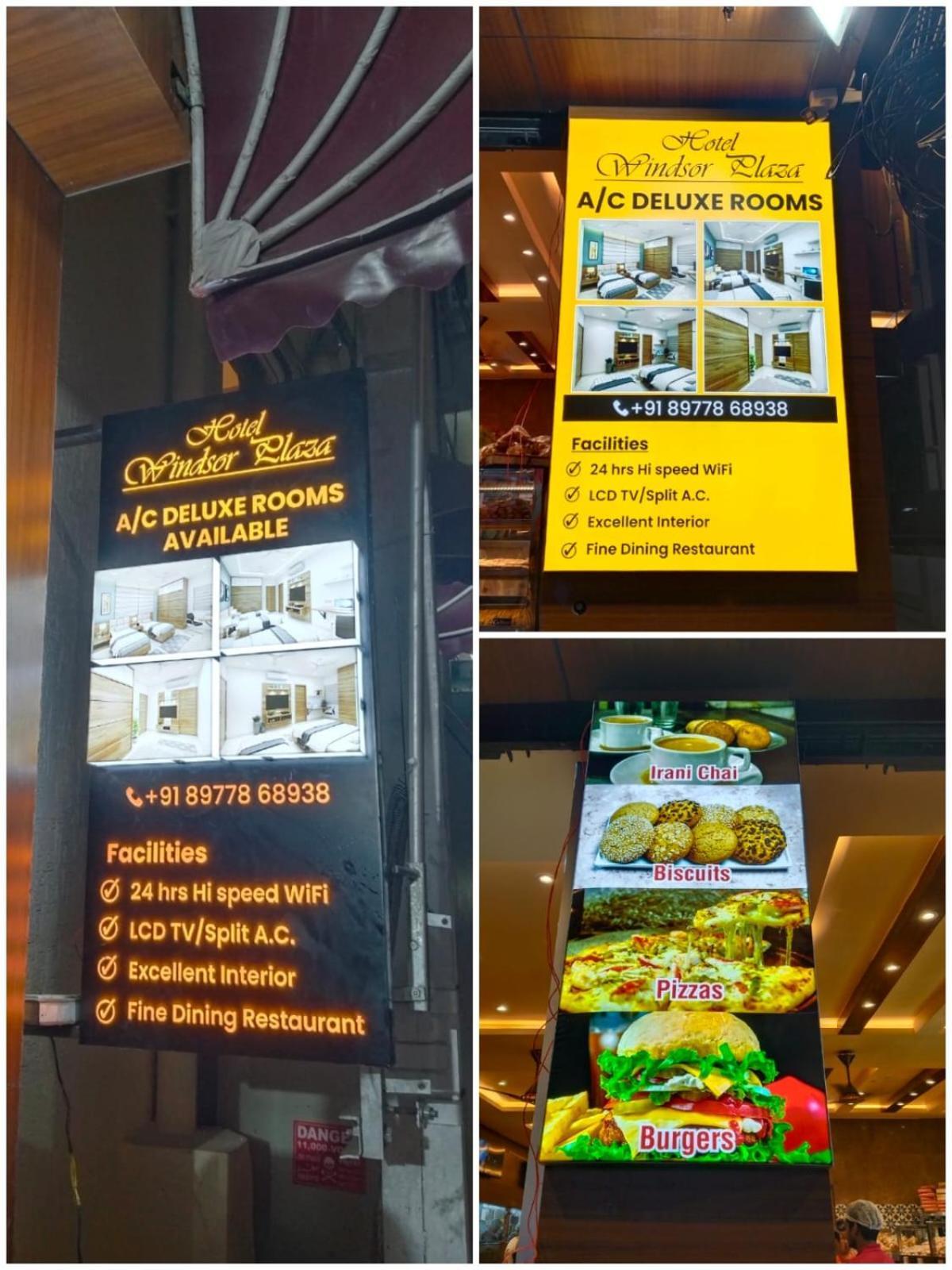 Hotel Windsor Plaza Hyderabad Ngoại thất bức ảnh
