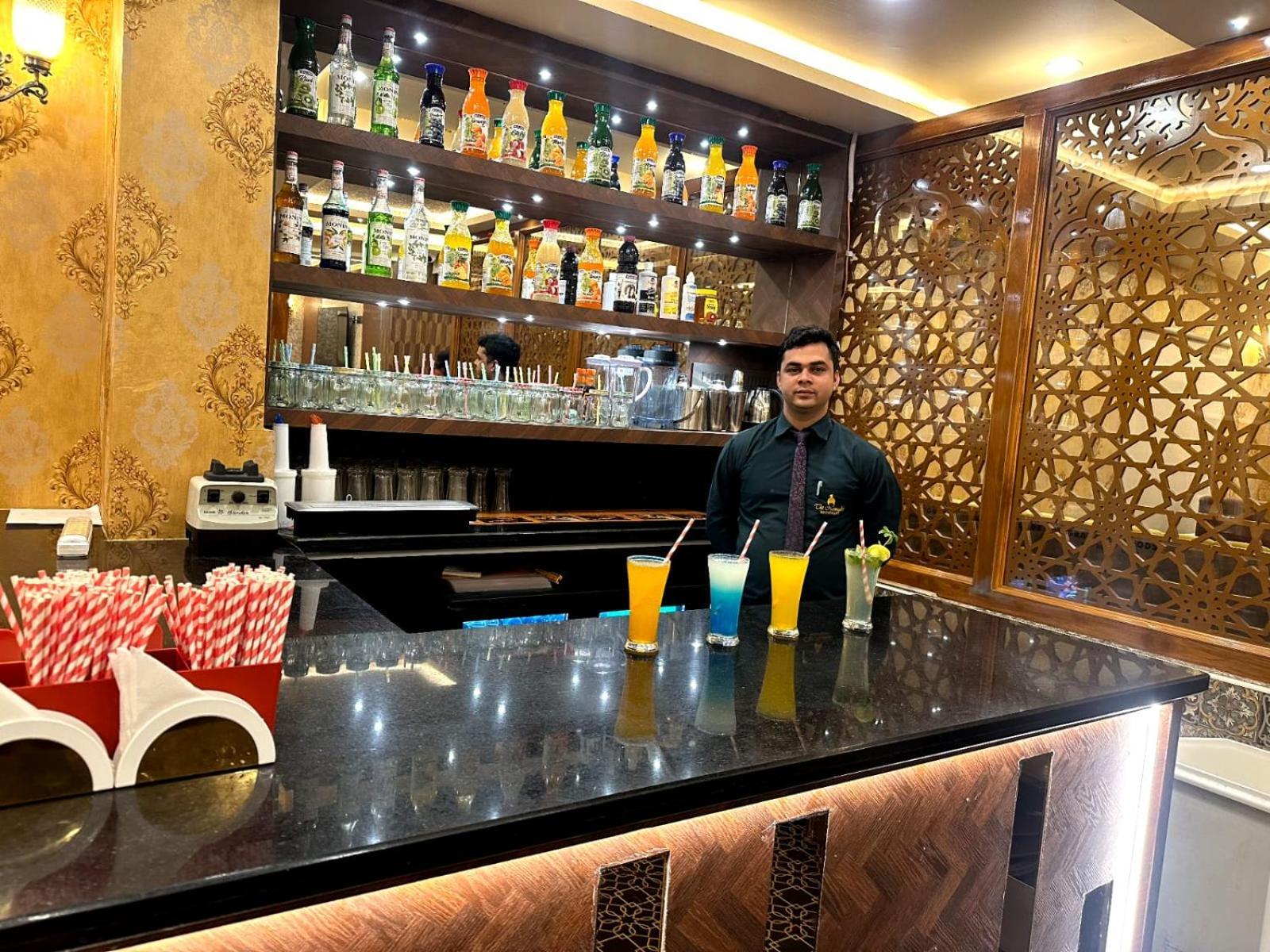 Hotel Windsor Plaza Hyderabad Ngoại thất bức ảnh