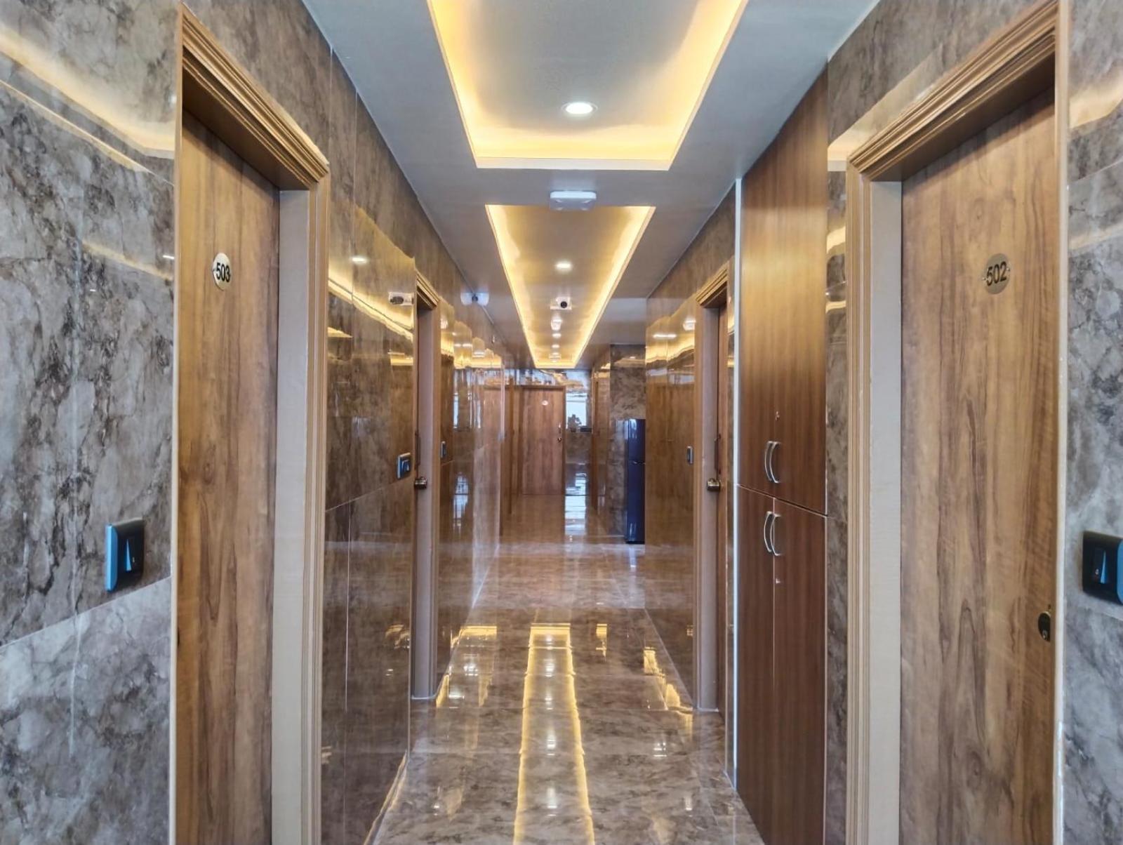 Hotel Windsor Plaza Hyderabad Ngoại thất bức ảnh
