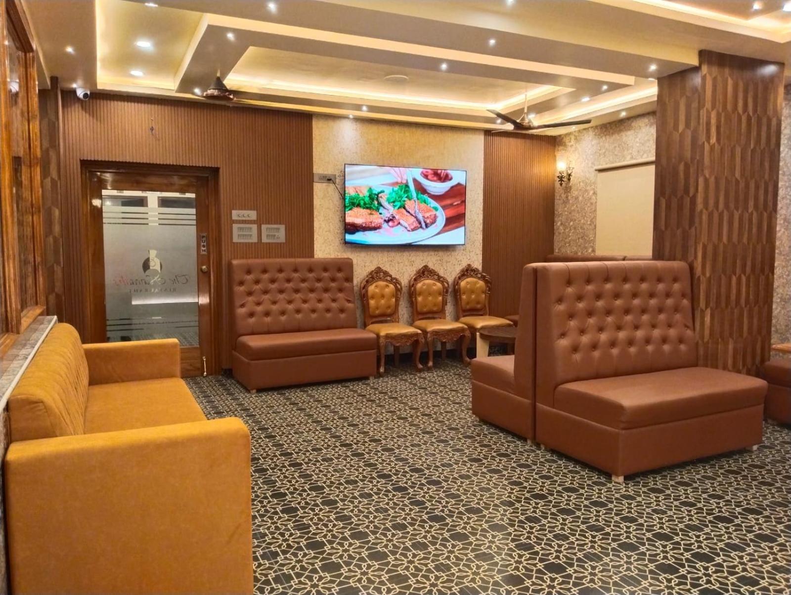 Hotel Windsor Plaza Hyderabad Ngoại thất bức ảnh