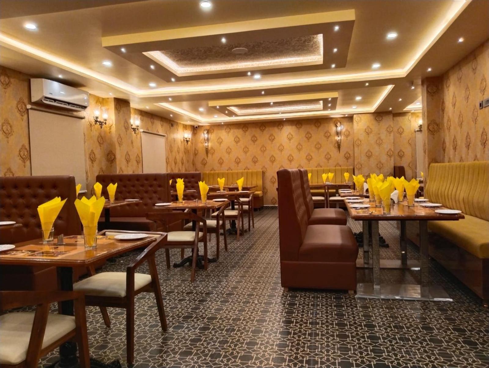 Hotel Windsor Plaza Hyderabad Ngoại thất bức ảnh