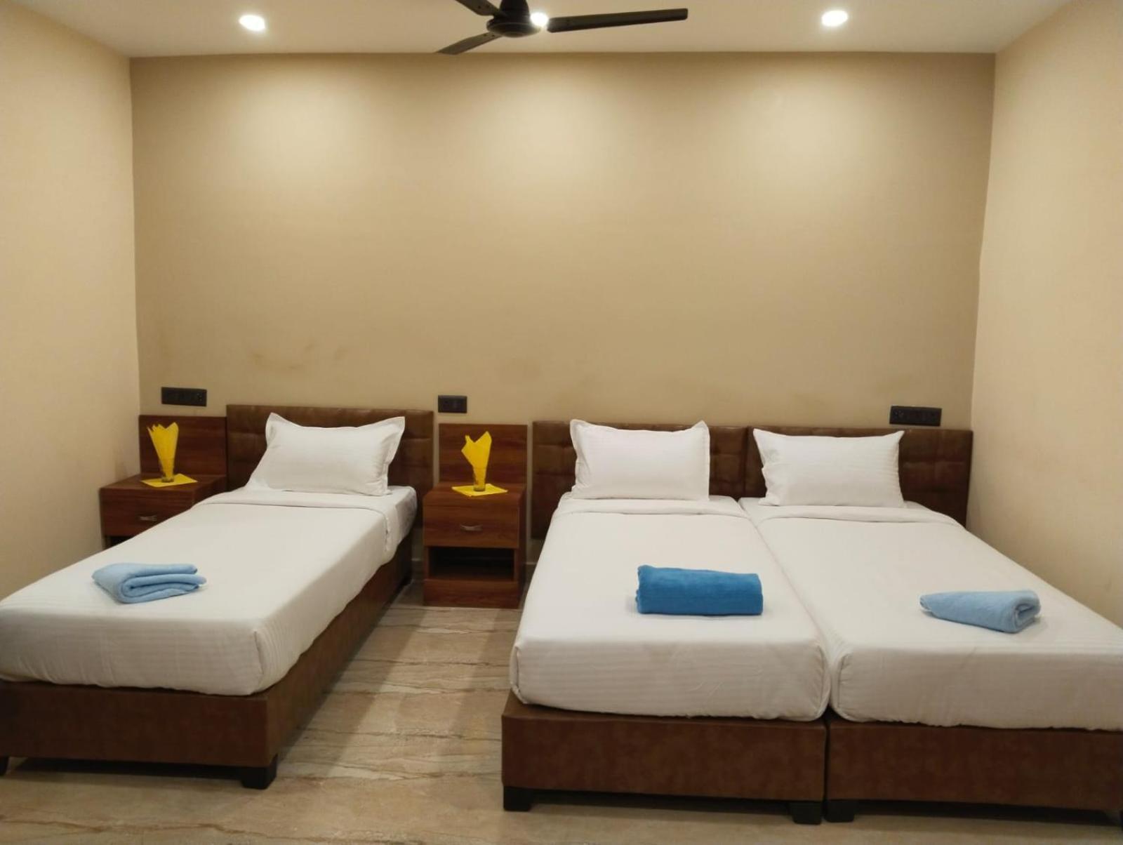 Hotel Windsor Plaza Hyderabad Ngoại thất bức ảnh